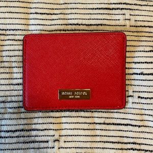 Henri Bendel Card Holder